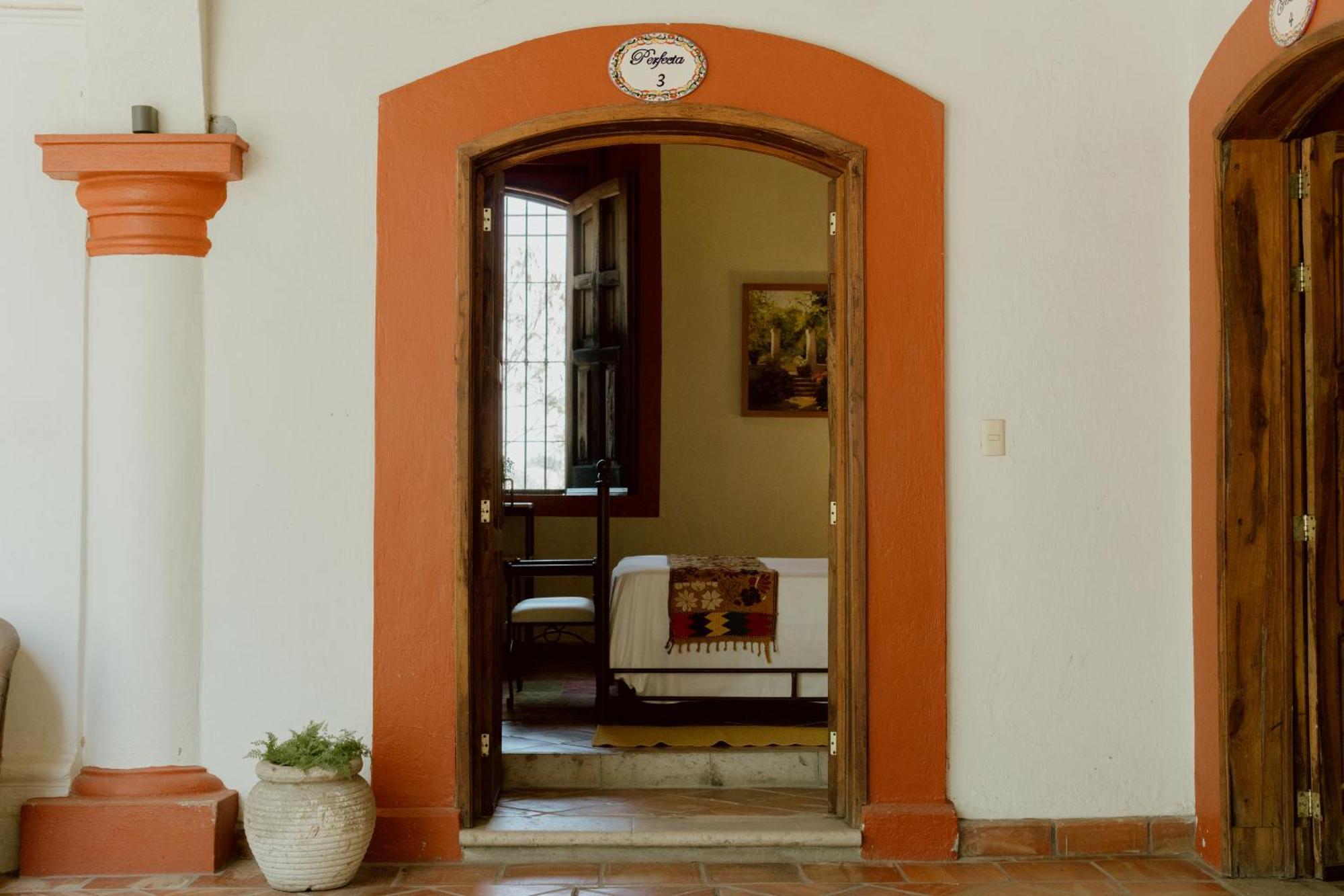 Hacienda San Nicolas De Las Fuentes Teuchitlán Exteriér fotografie