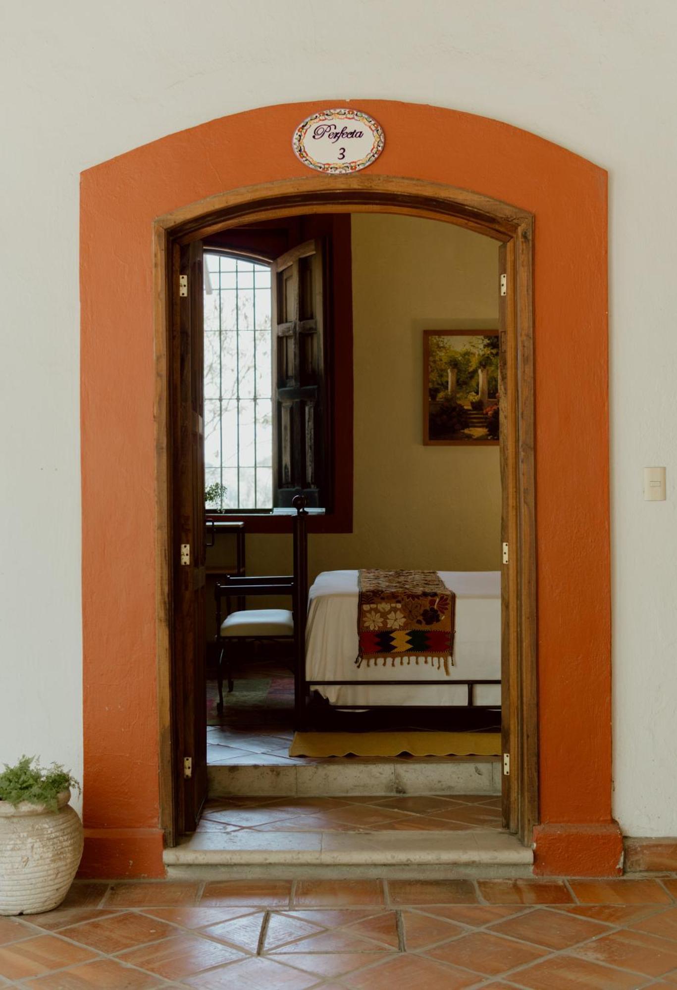 Hacienda San Nicolas De Las Fuentes Teuchitlán Exteriér fotografie