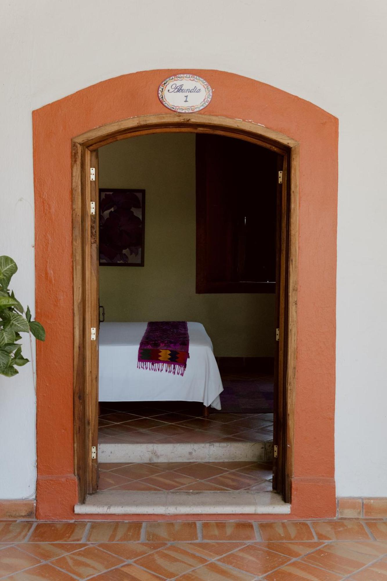 Hacienda San Nicolas De Las Fuentes Teuchitlán Exteriér fotografie