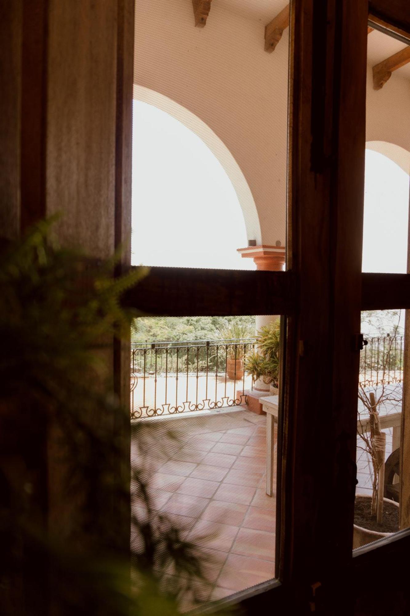 Hacienda San Nicolas De Las Fuentes Teuchitlán Exteriér fotografie