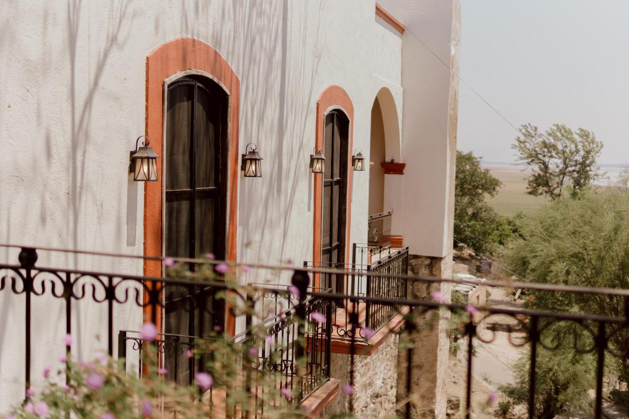 Hacienda San Nicolas De Las Fuentes Teuchitlán Exteriér fotografie