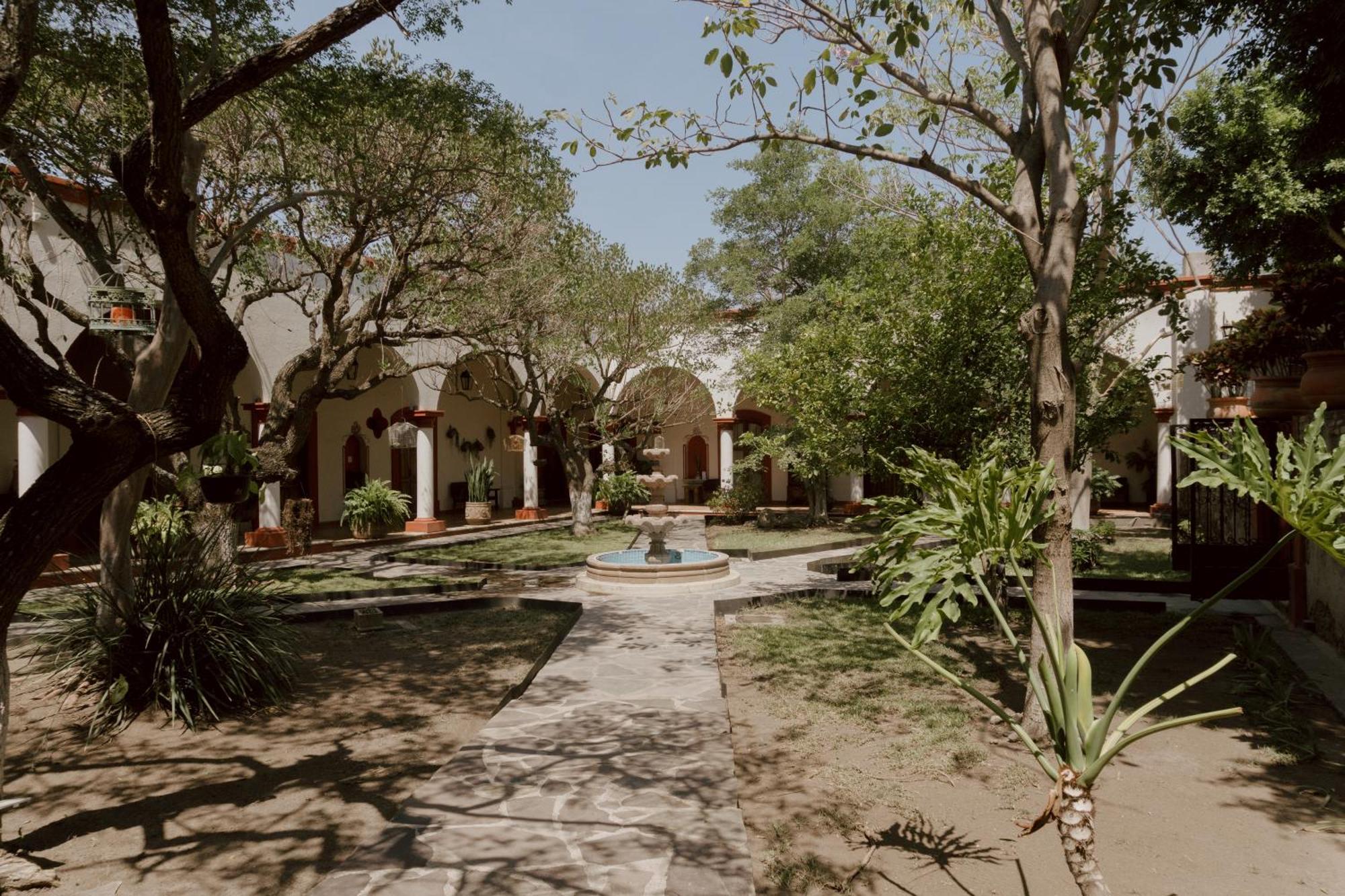 Hacienda San Nicolas De Las Fuentes Teuchitlán Exteriér fotografie