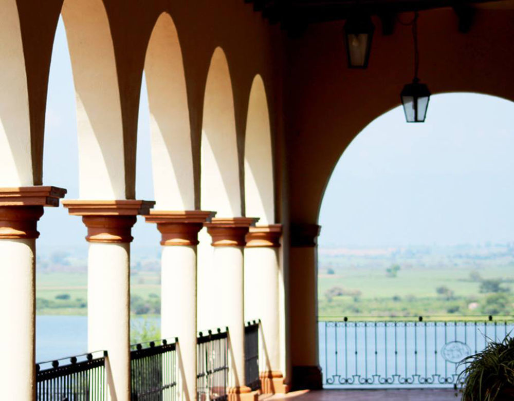 Hacienda San Nicolas De Las Fuentes Teuchitlán Exteriér fotografie