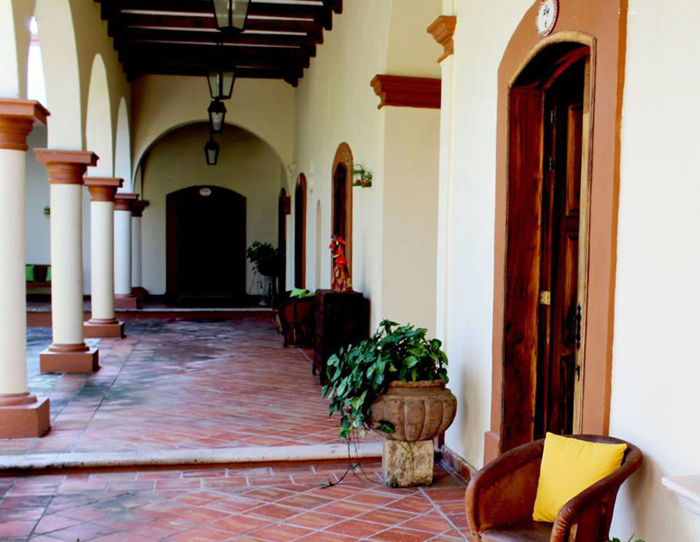 Hacienda San Nicolas De Las Fuentes Teuchitlán Exteriér fotografie